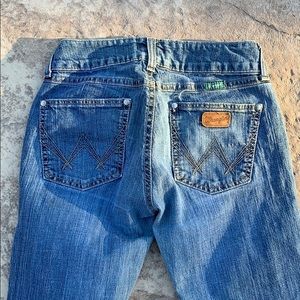 Wrangler Boot Cut Jeans